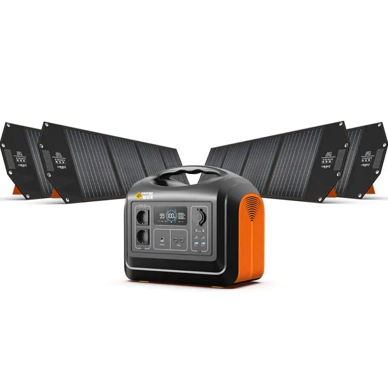 1800W IQ ENERGY BOX - фото №6