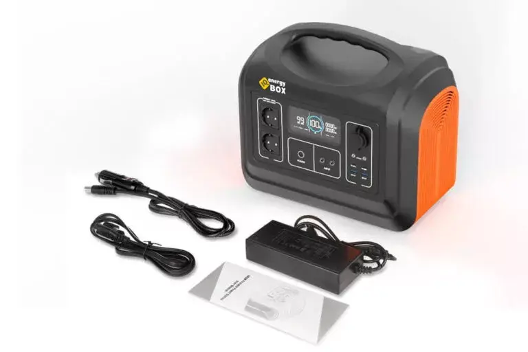 1800W IQ ENERGY BOX - фото №7