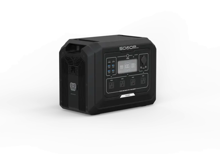 2000W IQ ENERGY BOX S1 - фото №1
