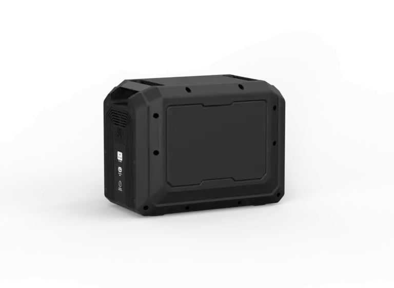 2000W IQ ENERGY BOX S1 - фото №3