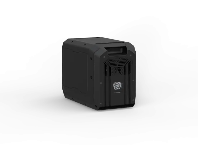 2000W IQ ENERGY BOX S1 - фото №4