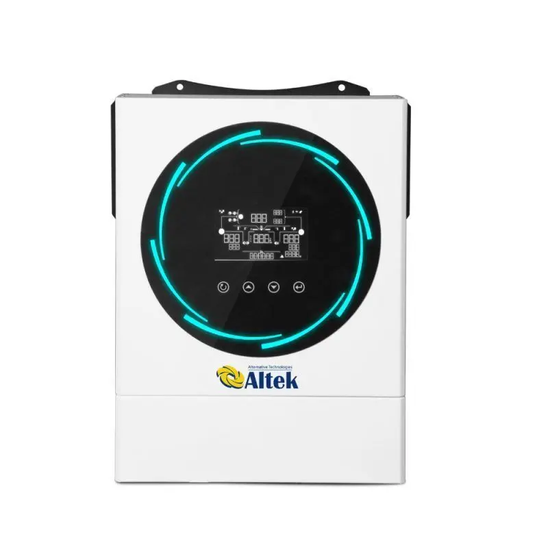 Автономний інвертор ALTEK Atlas 6KW-48V - фото №1