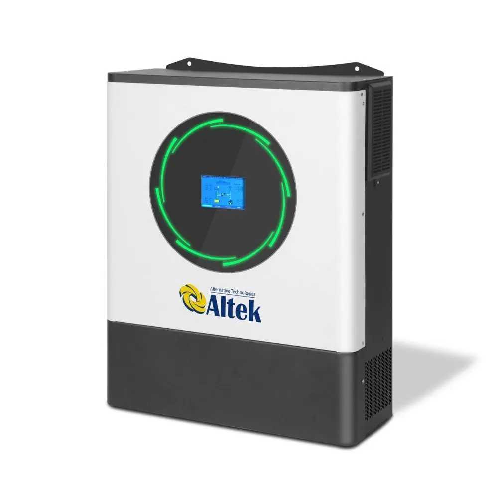 Автономный инвертор ALTEK Atlas 8KW-48V