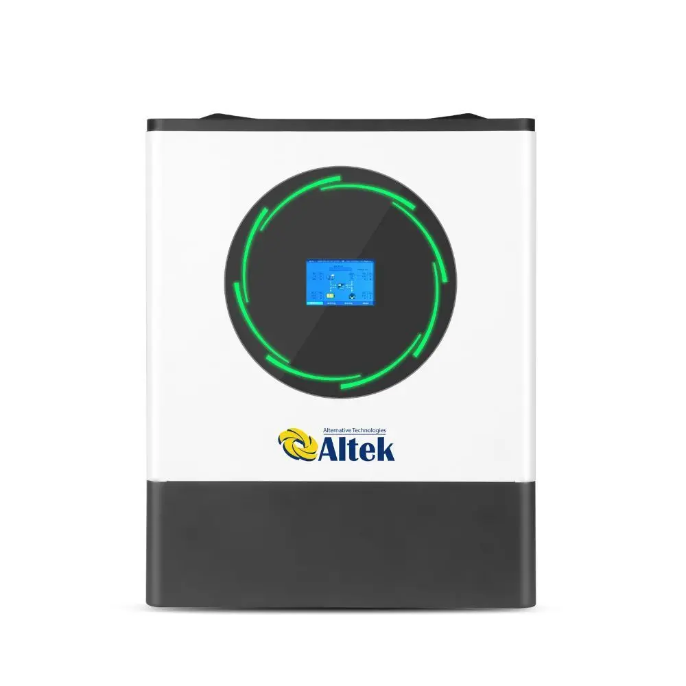 Автономный инвертор ALTEK Atlas 8KW-48V - фото №1