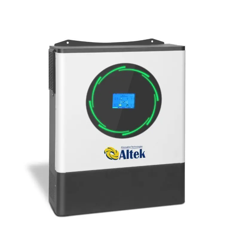Автономный инвертор ALTEK Atlas 8KW-48V - фото №2
