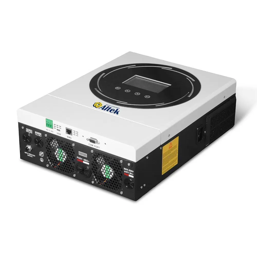 Автономный инвертор ALTEK Atlas 3,6KW-24V - фото №1