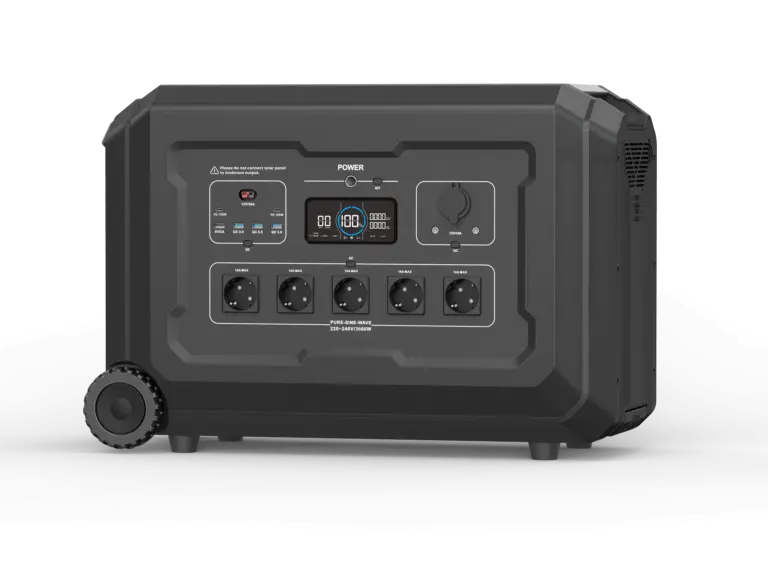 3600W IQ ENERGY BOX S3