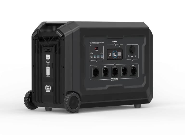 3600W IQ ENERGY BOX S3 - фото №1