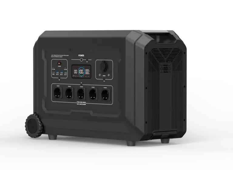 3600W IQ ENERGY BOX S3 - фото №2
