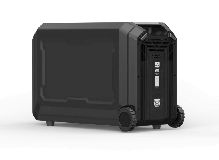 3600W IQ ENERGY BOX S3 - фото №3