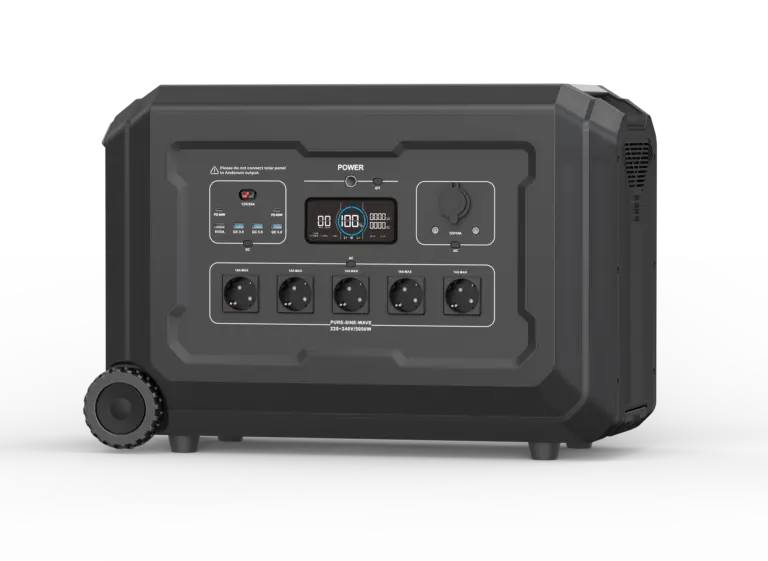 5000W IQ ENERGY BOX S5