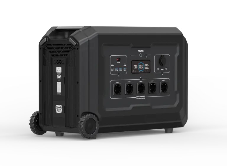 5000W IQ ENERGY BOX S5 - фото №1