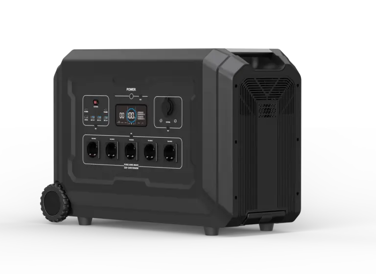 5000W IQ ENERGY BOX S5 - фото №2