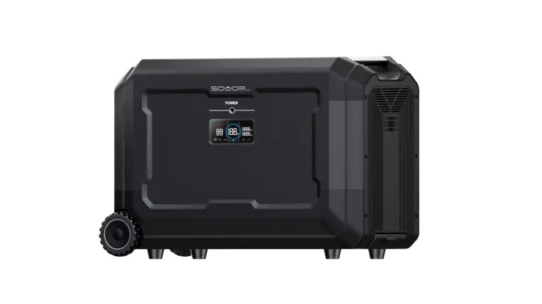 5000W IQ ENERGY BOX S5 - фото №3