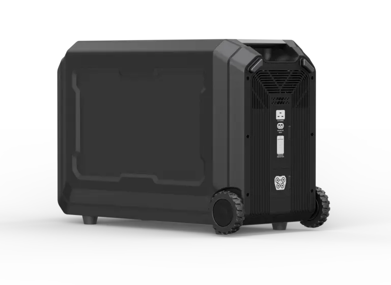 5000W IQ ENERGY BOX S5 - фото №4