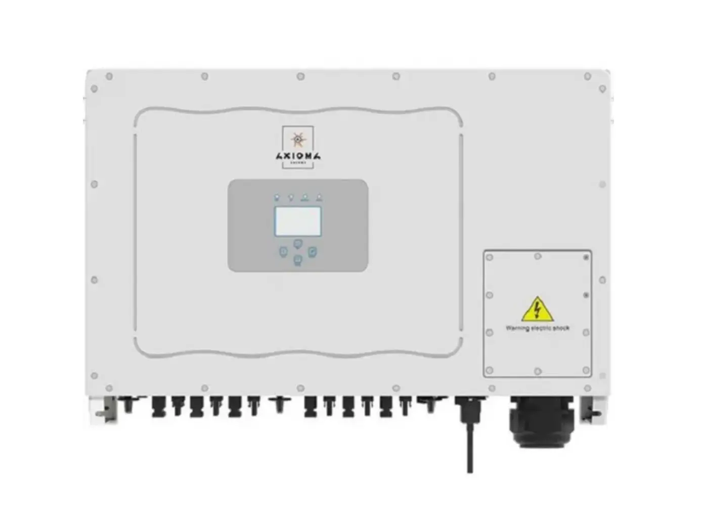 Сетевой солнечный инвертор AXIOMA Energy AXGRID-100-150