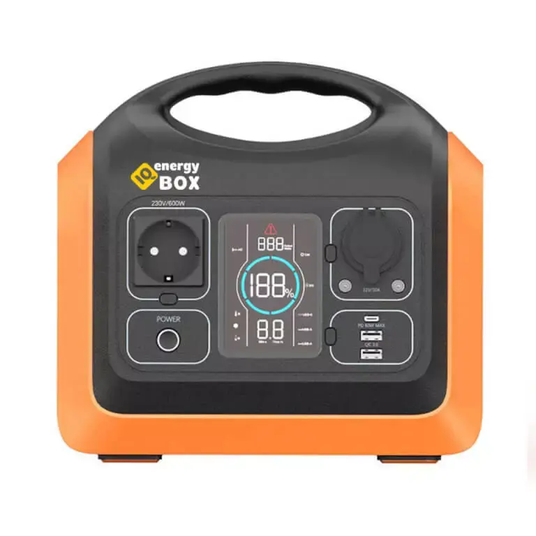600W IQ ENERGY BOX 600W IQ ENERGY BOX