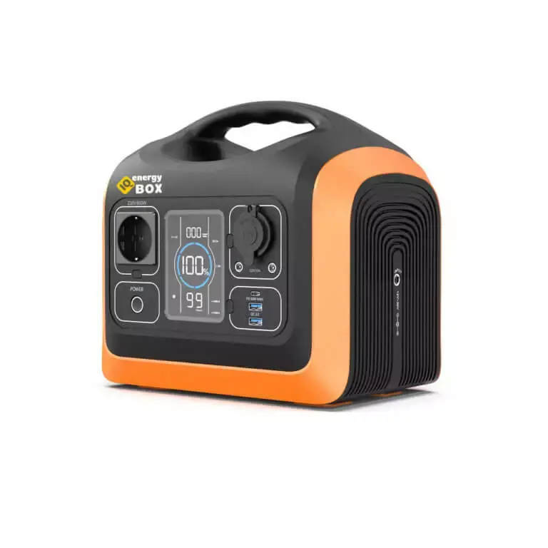 600W IQ ENERGY BOX - фото №1 600W IQ ENERGY BOX - фото №1