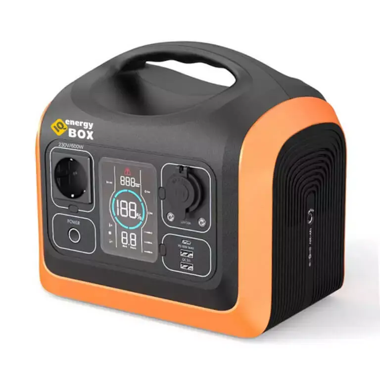 600W IQ ENERGY BOX - фото №5 600W IQ ENERGY BOX - фото №5