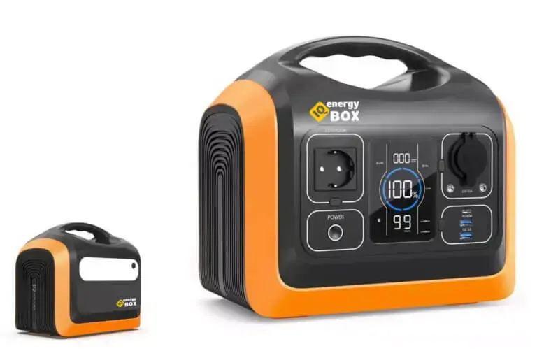 600W IQ ENERGY BOX - фото №6 600W IQ ENERGY BOX - фото №6