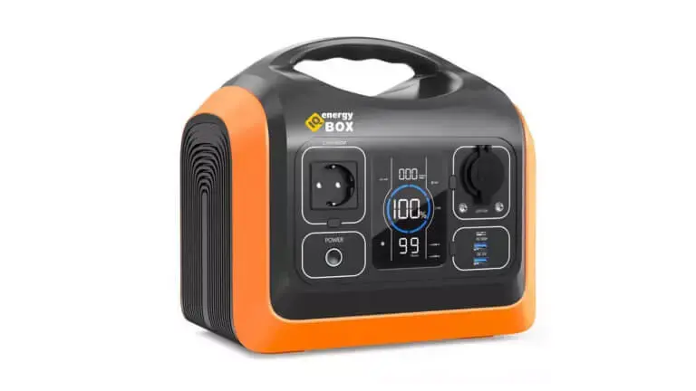 600W IQ ENERGY BOX - фото №7 600W IQ ENERGY BOX - фото №7