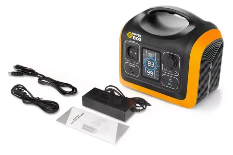 600W IQ ENERGY BOX - фото №8 600W IQ ENERGY BOX - фото №8