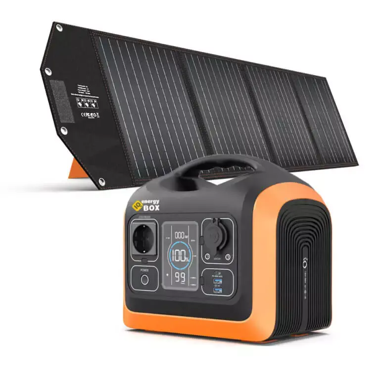 600W IQ ENERGY BOX - фото №9 600W IQ ENERGY BOX - фото №9