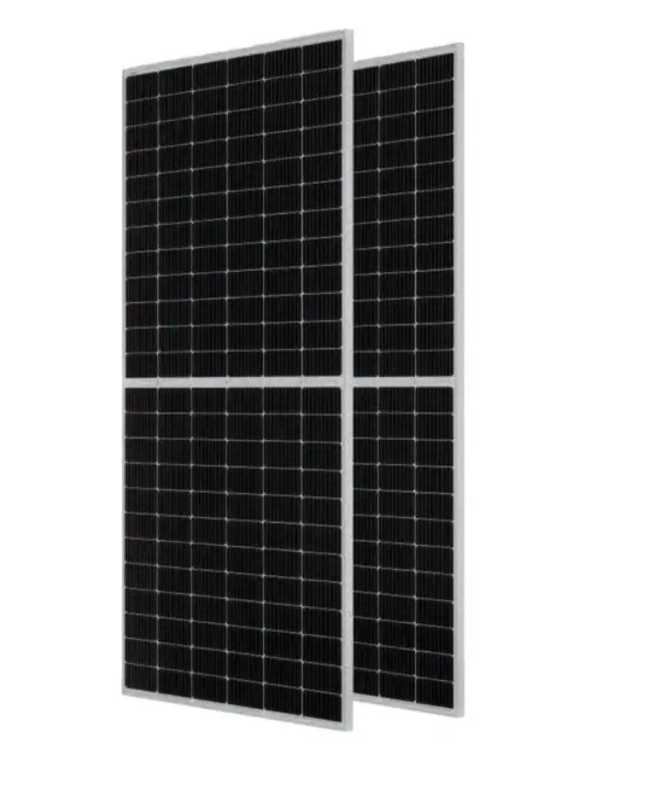 Сонячна панель Ja SolarJAM72D30-535/MB DG Bificial