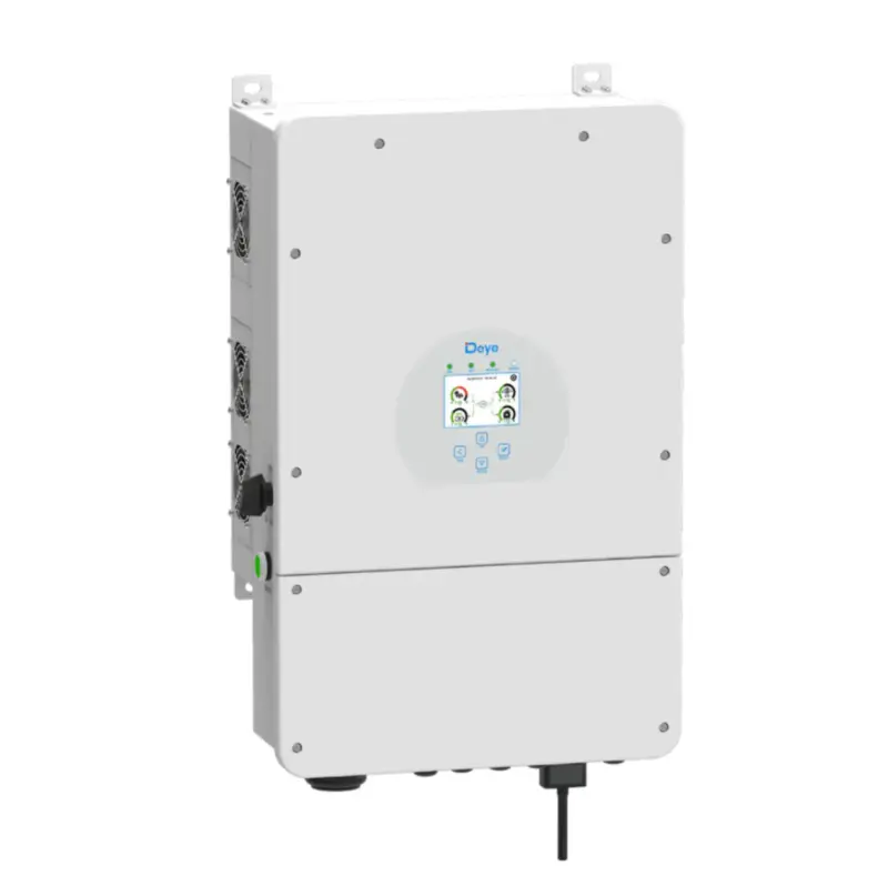 Гибридный солнечный инвертор Deye SUN-10K-SG04LP3-EU WiFi