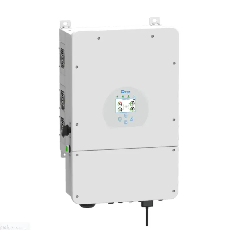 Гибридный солнечный инвертор Deye SUN-12K-SG04LP3-EU WiFi