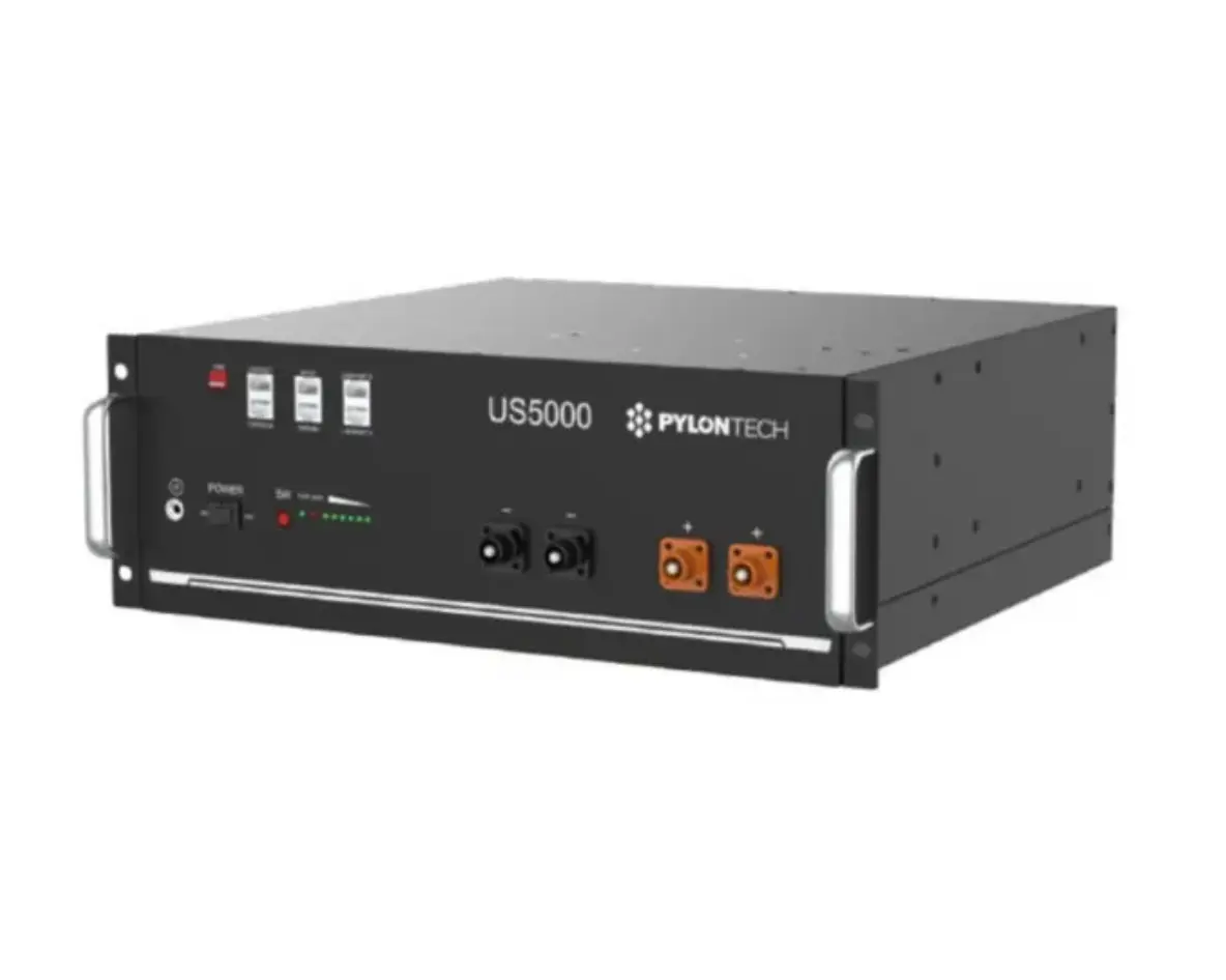 Аккумуляторная батарея Pylontech US5000 Аккумуляторная батарея Pylontech US5000