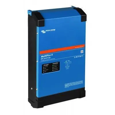 Гибридный инвертор Victron Energy MultiPlus II 48/3000/35-32 GX - фото №1