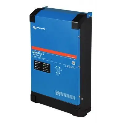 Гибридный инвертор Victron Energy MultiPlus II 48/3000/35-32 GX - фото №2
