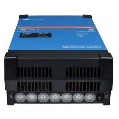 Гибридный инвертор Victron Energy MultiPlus II 48/3000/35-32 GX - фото №3