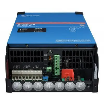 Гибридный инвертор Victron Energy MultiPlus II 48/3000/35-32 GX - фото №4
