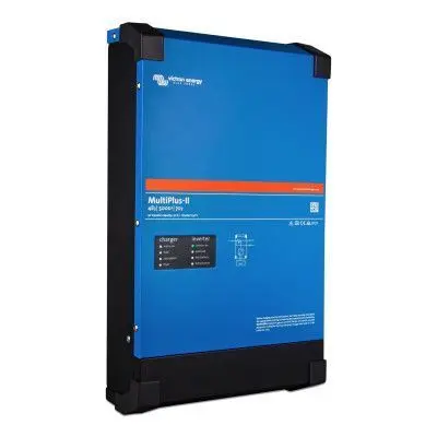 Гибридный инвертор Victron Energy MultiPlus II 48/5000/70-50 - фото №1