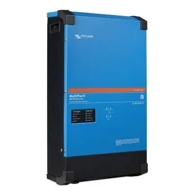 Гибридный инвертор Victron Energy MultiPlus II 48/8000/110-100 - фото №1