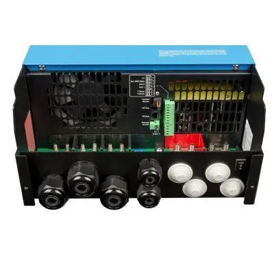 Гибридный инвертор Victron Energy MultiPlus II 48/8000/110-100 - фото №3