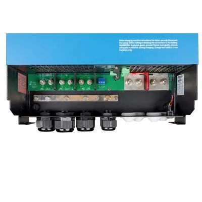 Гибридный инвертор Victron Energy MultiPlus II 48/8000/110-100 - фото №4