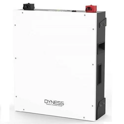 Літієвий акумулятор DYNESS A48100 LiFePO4 , 4.8 кВт*год /48 В