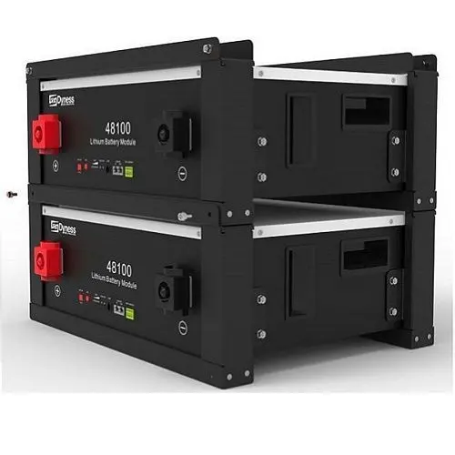 Літієвий акумулятор DYNESS A48100 LiFePO4 , 4.8 кВт*год /48 В - фото №2