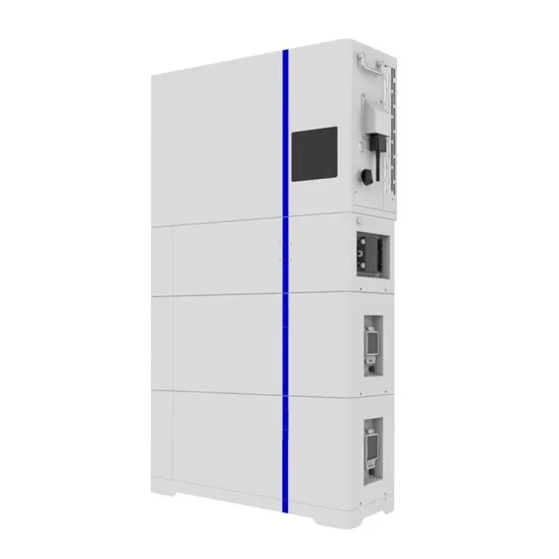 Система хранения энергии ALL-in-ONE Deye AI-W5.1-12P3-EU-B-ESS (3 фазы 12кВт 51,2В 200Ач 10,2кВт*ч)