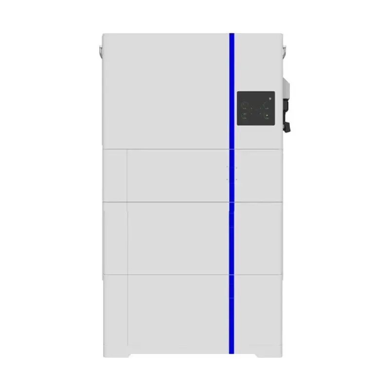 Система хранения энергии ALL-in-ONE Deye AI-W5.1-12P3-EU-B-ESS (3 фазы 12кВт 51,2В 200Ач 10,2кВт*ч) - фото №1