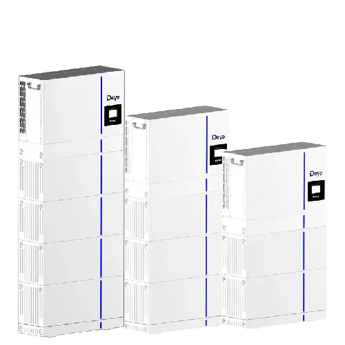 СИСТЕМА ХРАНЕНИЯ ЭНЕРГИИ AI-W5.1-12P3-EU ESS DEYE (12KW 3 ФАЗЫ 51,2V 300A 15,36KW 300AH 15KWH) - фото №1 СИСТЕМА ХРАНЕНИЯ ЭНЕРГИИ AI-W5.1-12P3-EU ESS DEYE (12KW 3 ФАЗЫ 51,2V 300A 15,36KW 300AH 15KWH) - фото №1
