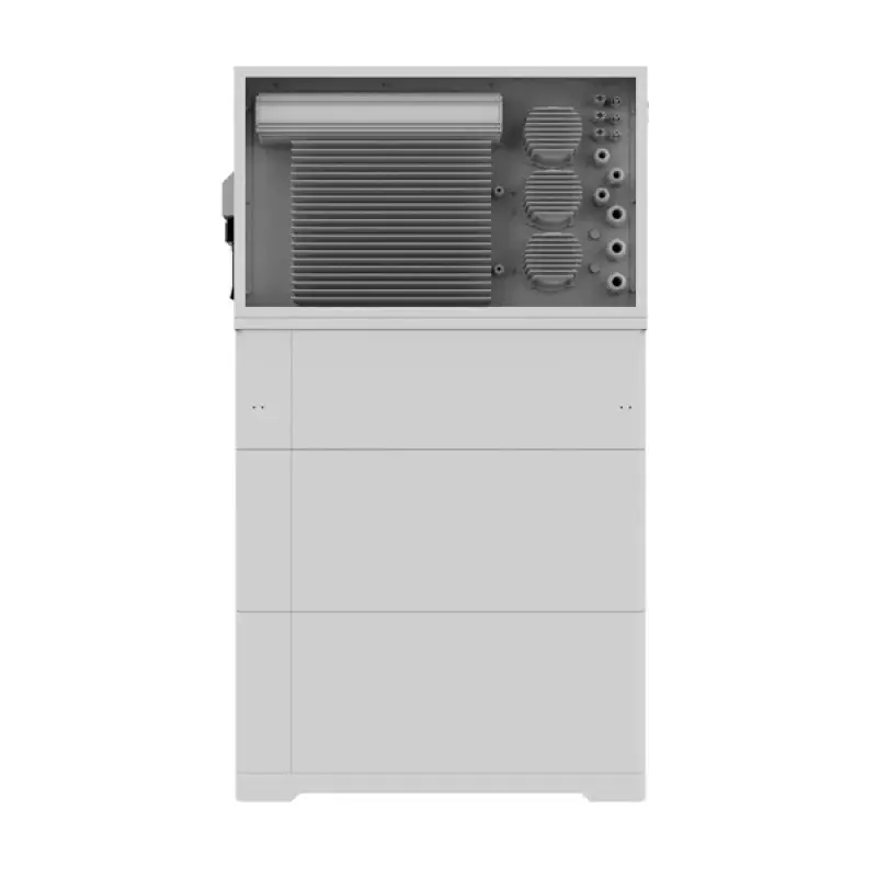 Система хранения энергии ALL-in-ONE Deye AI-W5.1-6P1-EU-B-ESS (1 фаза 6кВт 51,2В 200Ач 10,2кВт*ч) - фото №2