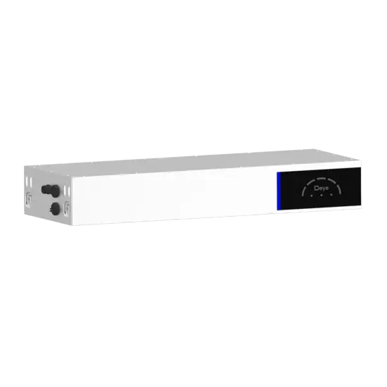 Комплект DEYE AI-W5.1 LiFePO4 51.2v 200AH, 10,24кВт⋅год - фото №1
