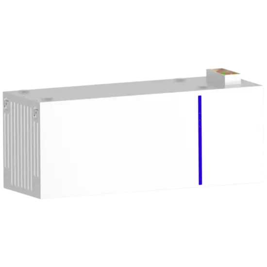 Комплект DEYE AI-W5.1 LiFePO4 51.2v 200AH, 10,24кВт⋅год - фото №2