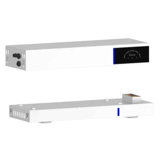 Комплект DEYE AI-W5.1 LiFePO4 51.2v 200AH, 10,24кВт⋅год - фото №3