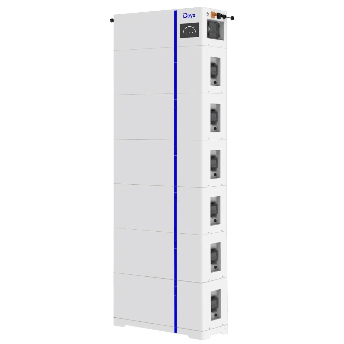 Акумуляторна батарея модуль Al-W5.1-B Module Deye (LiFePO4 51,2V 100Ah 5,12kWh) - фото №1