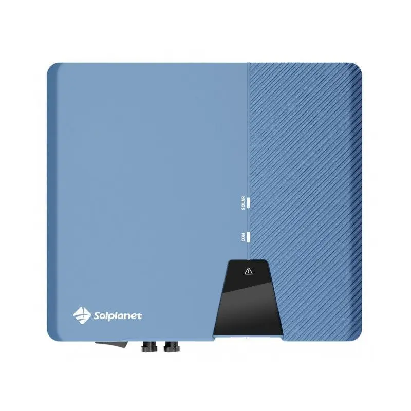 Гібридний інвертор Solplanet ASW600 6K-S-G2 1ф 2MPPT 48В 6кВт, перетворювач напруги
